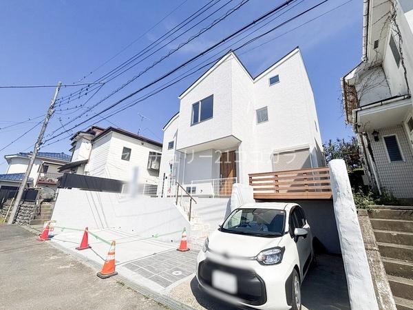 八王子市東浅川町　新築一戸建て・全1棟