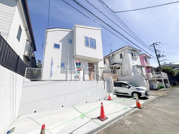 八王子市東浅川町　新築一戸建て・全1棟
