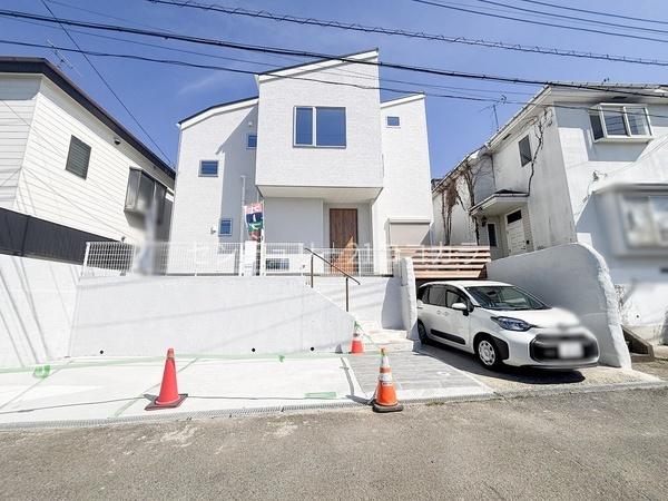 八王子市東浅川町　新築一戸建て・全1棟