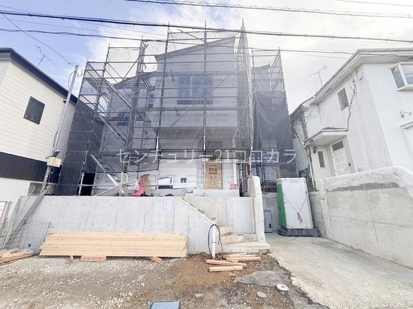 八王子市東浅川町　新築一戸建て・全1棟