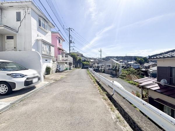 八王子市東浅川町　新築一戸建て・全1棟