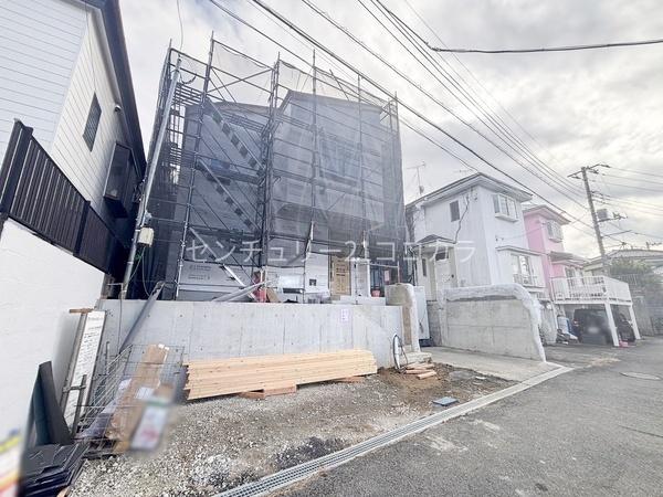八王子市東浅川町　新築一戸建て・全1棟