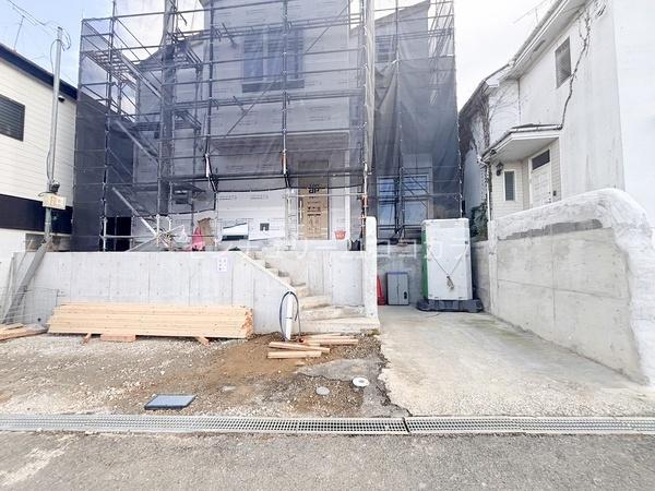 八王子市東浅川町　新築一戸建て・全1棟