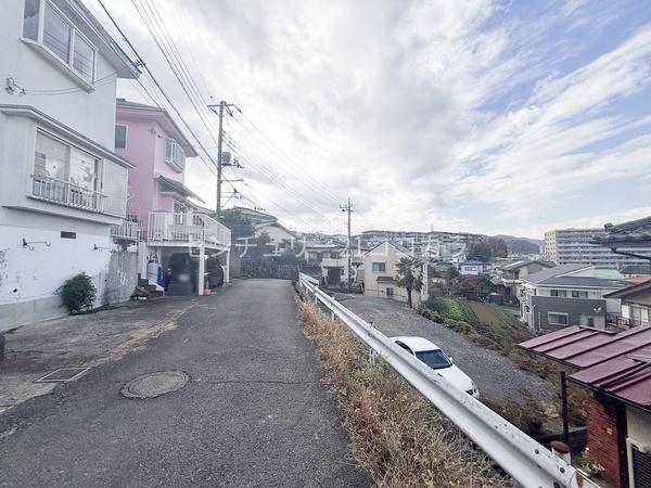 八王子市東浅川町　新築一戸建て・全1棟