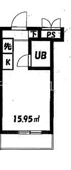 スカイコート八王子第３