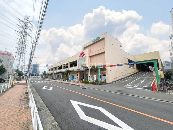 スカイコート八王子第３(スーパーアルプス高倉店)