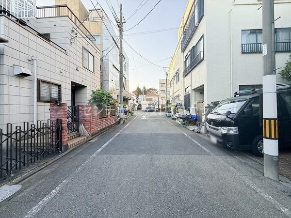 八王子市上野町　新築一戸建て・全2棟　B号棟