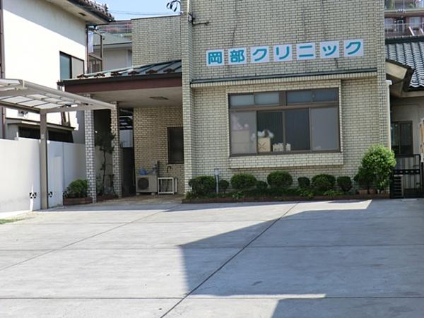 八王子市上野町　新築一戸建て・全2棟　B号棟(岡部クリニック)