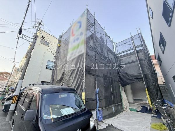 八王子市上野町　新築一戸建て・全2棟　B号棟