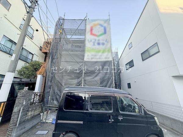 八王子市上野町　新築一戸建て・全2棟　B号棟