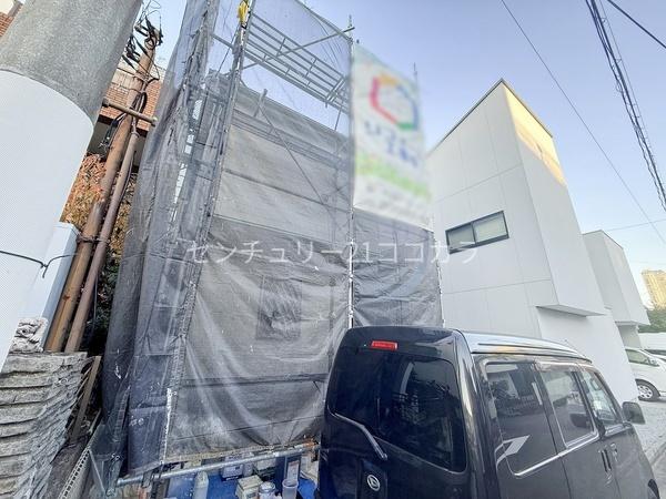 八王子市上野町　新築一戸建て・全2棟　B号棟