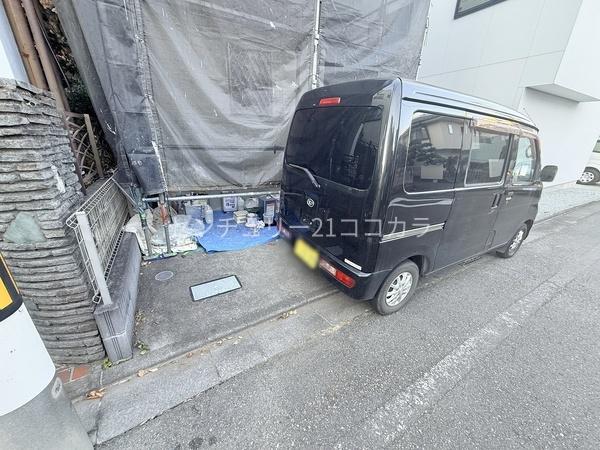 八王子市上野町　新築一戸建て・全2棟　B号棟