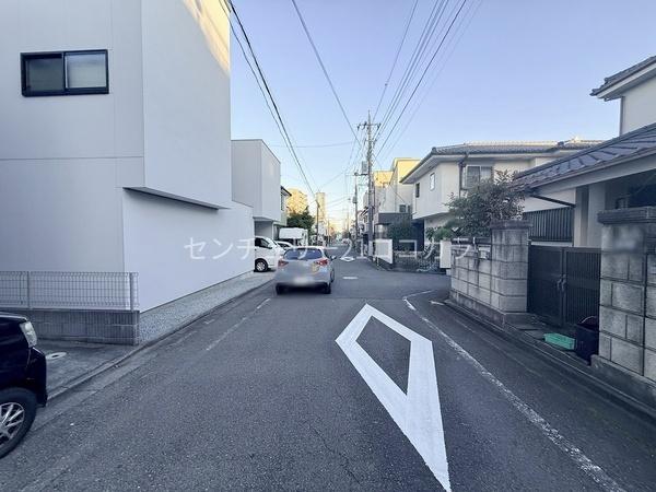 八王子市上野町　新築一戸建て・全2棟　B号棟