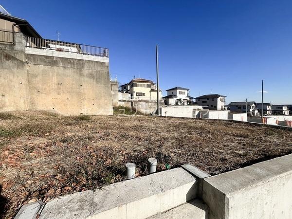 八王子市長房町の土地・全187区画　19区画
