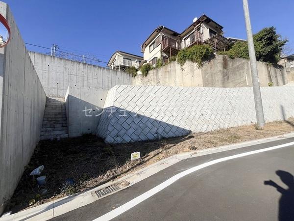 八王子市長房町の土地・全187区画　20区画