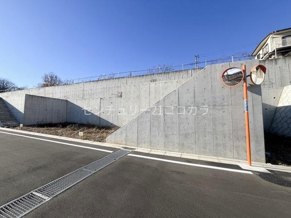 八王子市長房町の土地・全187区画　21区画