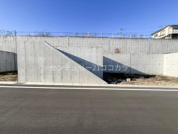 八王子市長房町の土地・全187区画　22区画