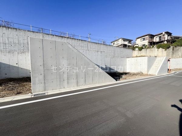 八王子市長房町の土地・全187区画　22区画