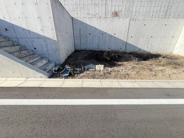 八王子市長房町の土地
