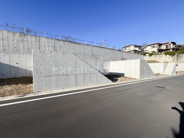 八王子市長房町の土地・全187区画　23区画