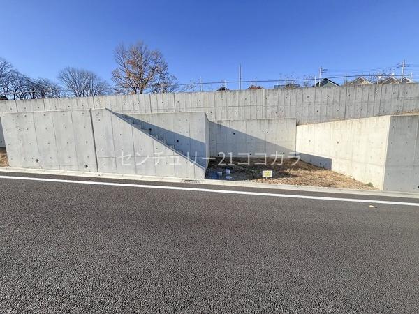 八王子市長房町の土地