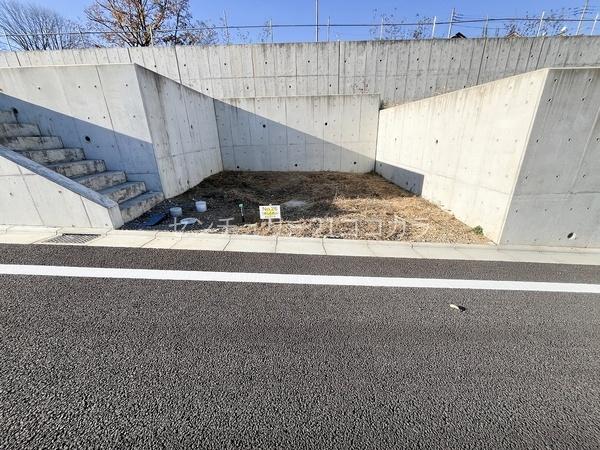 八王子市長房町の土地