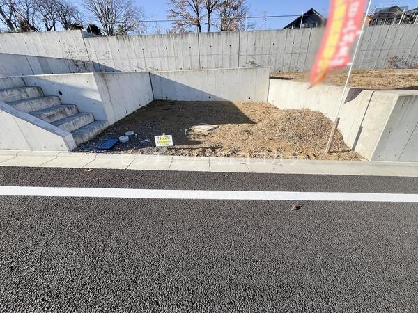 八王子市長房町の土地