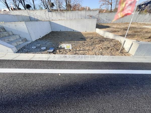 八王子市長房町の土地