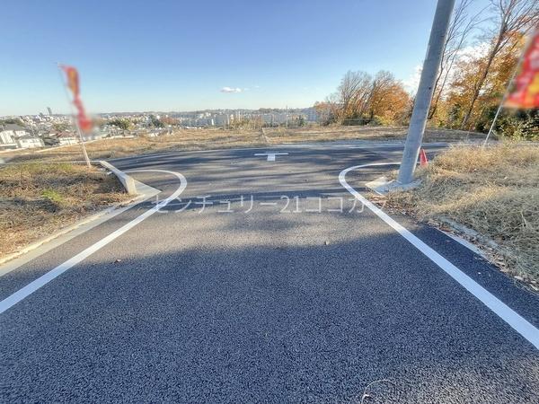 八王子市長房町の土地