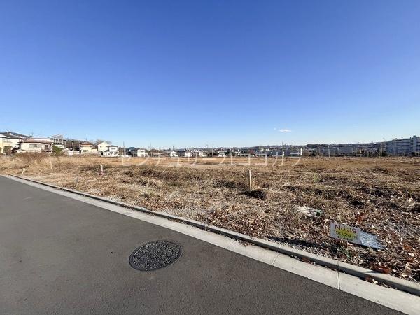 八王子市長房町の土地
