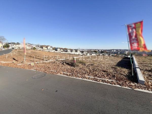 八王子市長房町の土地