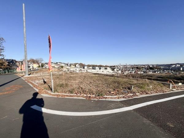 八王子市長房町の土地
