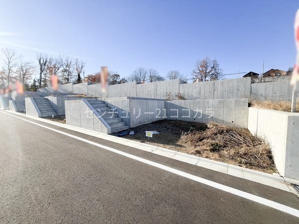 八王子市長房町の土地・全187区画 70区画