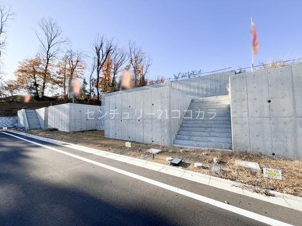 八王子市長房町の土地・全187区画　76区画