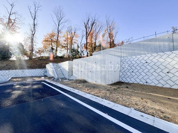 八王子市長房町の土地・全187区画　77区画