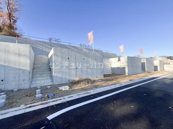 八王子市長房町の土地・全187区画　77区画