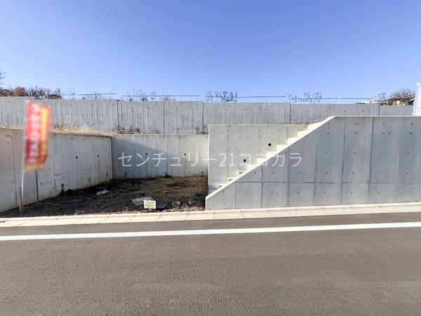 八王子市長房町の土地