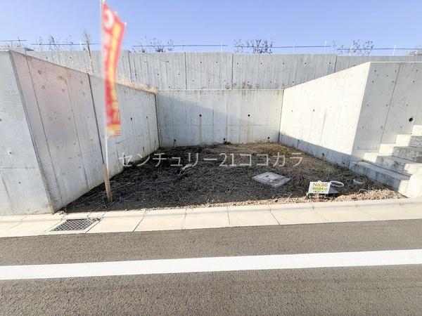 八王子市長房町の土地