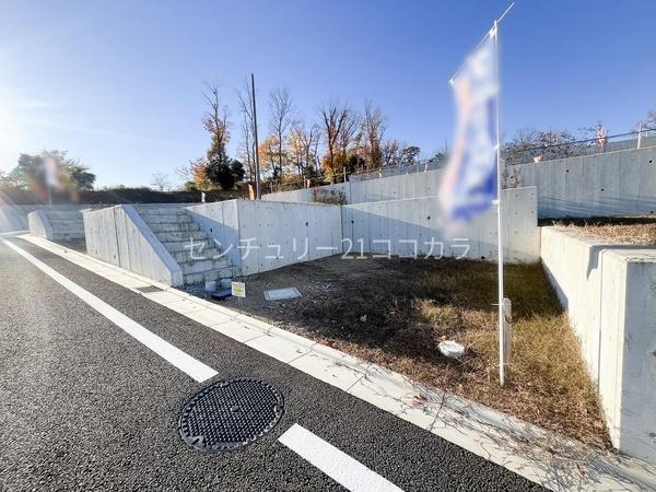八王子市長房町の土地・全187区画 103区画