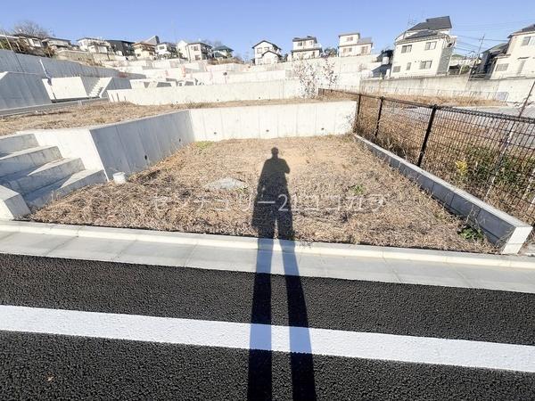 八王子市長房町の土地