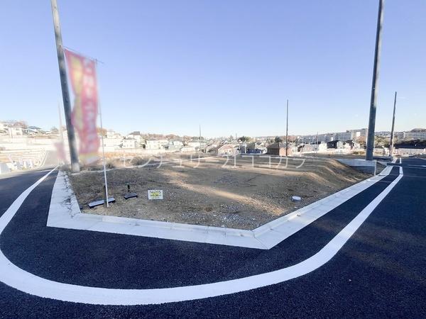 八王子市長房町の土地・全187区画 115区画