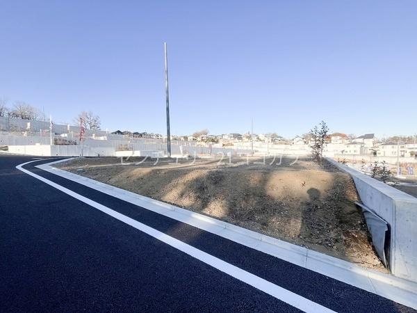 八王子市長房町の土地