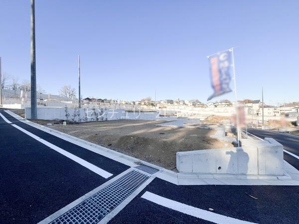 八王子市長房町の土地
