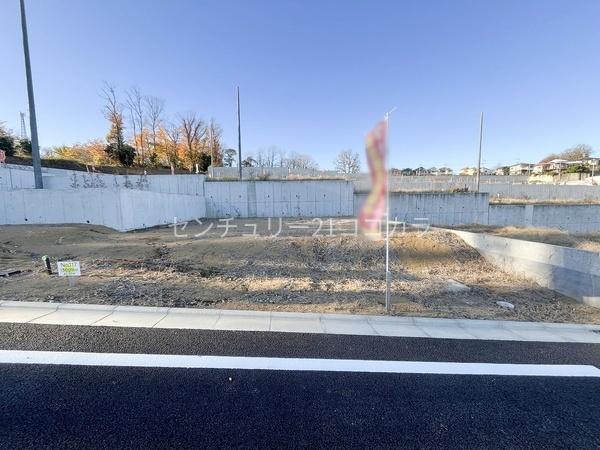 八王子市長房町の土地