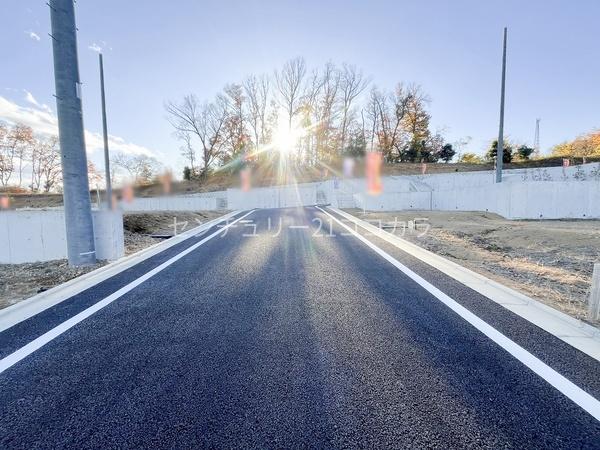 八王子市長房町の土地
