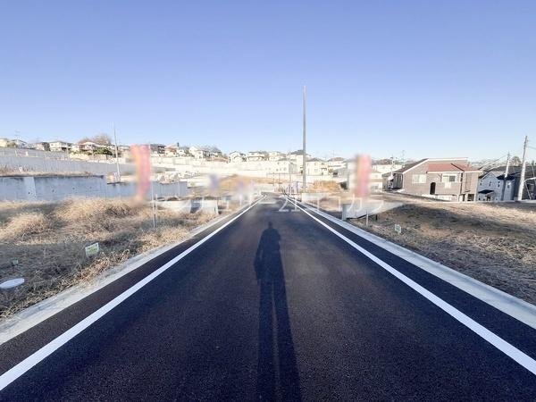 八王子市長房町の土地