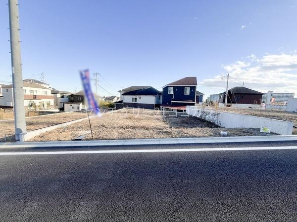 八王子市長房町の土地