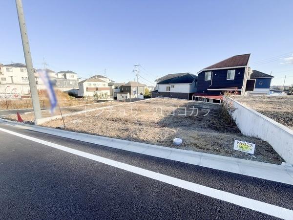 八王子市長房町の土地