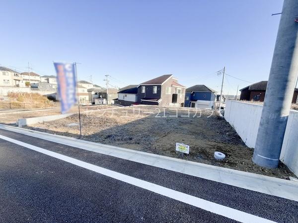 八王子市長房町の土地