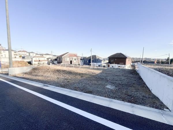 八王子市長房町の土地